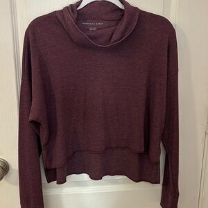 american eagle turtleneck
